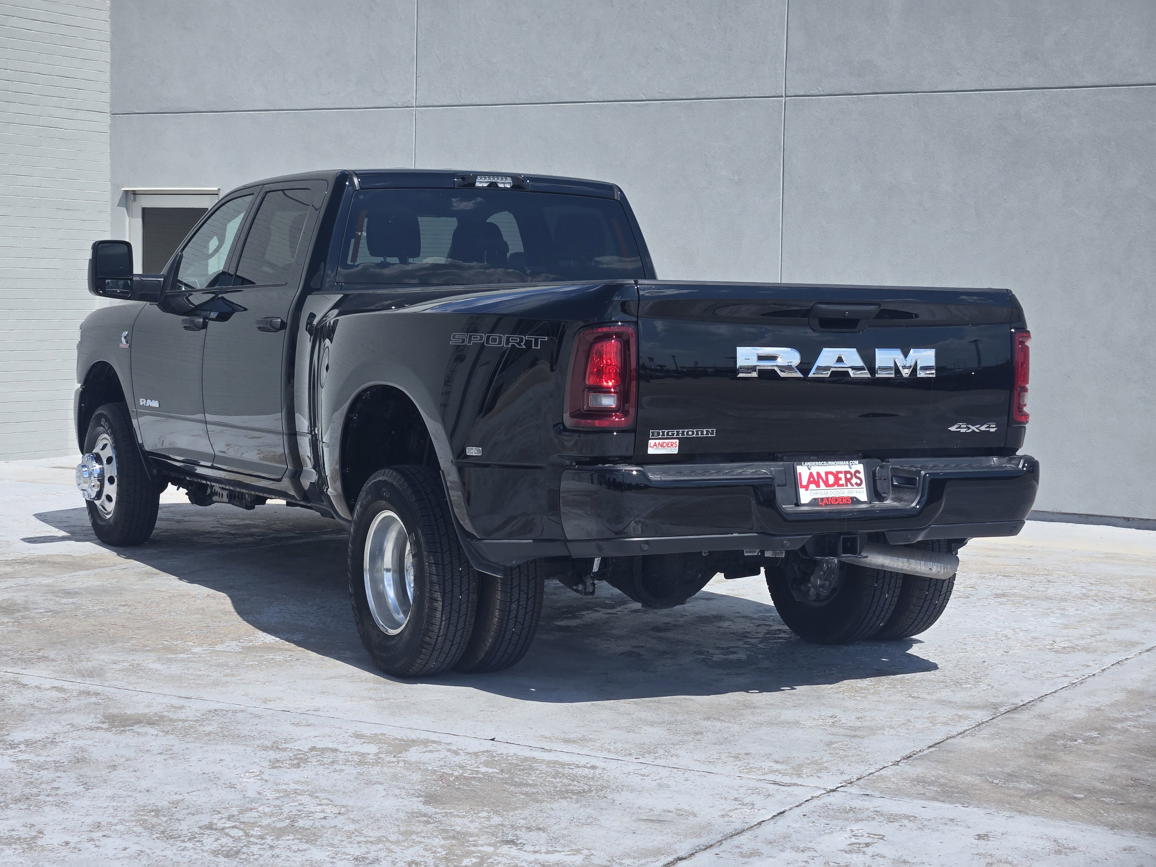 New 2026 RAM 3500 Big Horn image 3