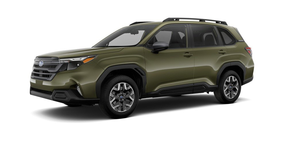 New 2026 Subaru Forester Premium AWD/4WD image 8