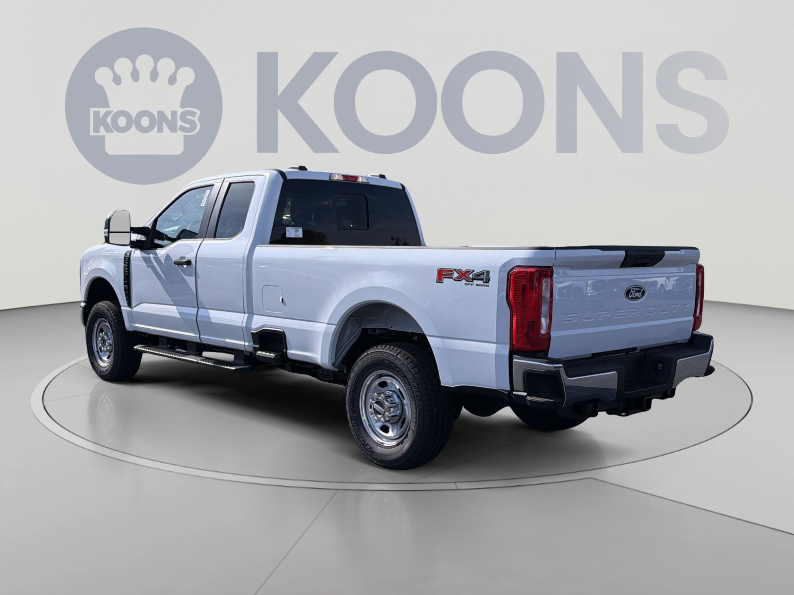 New 2027 Ford F350 XL AWD/4WD image 4