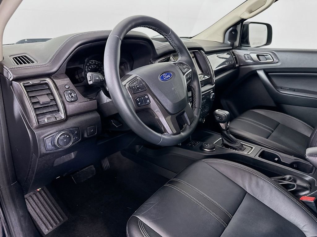 Used 2022 Ford Ranger Lariat w/ Equipment Group 501A High AWD/4WD image 9
