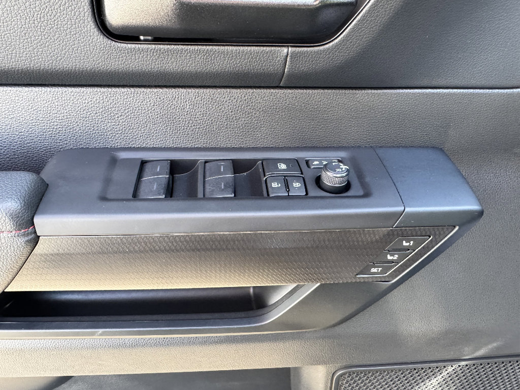 Used 2024 Toyota Sequoia TRD Pro AWD/4WD image 17