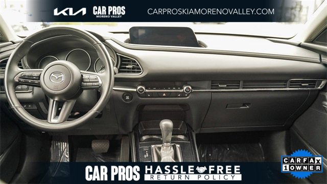 Used 2025 MAZDA CX-30 AWD 2.5 S w/ Preferred Package image 14