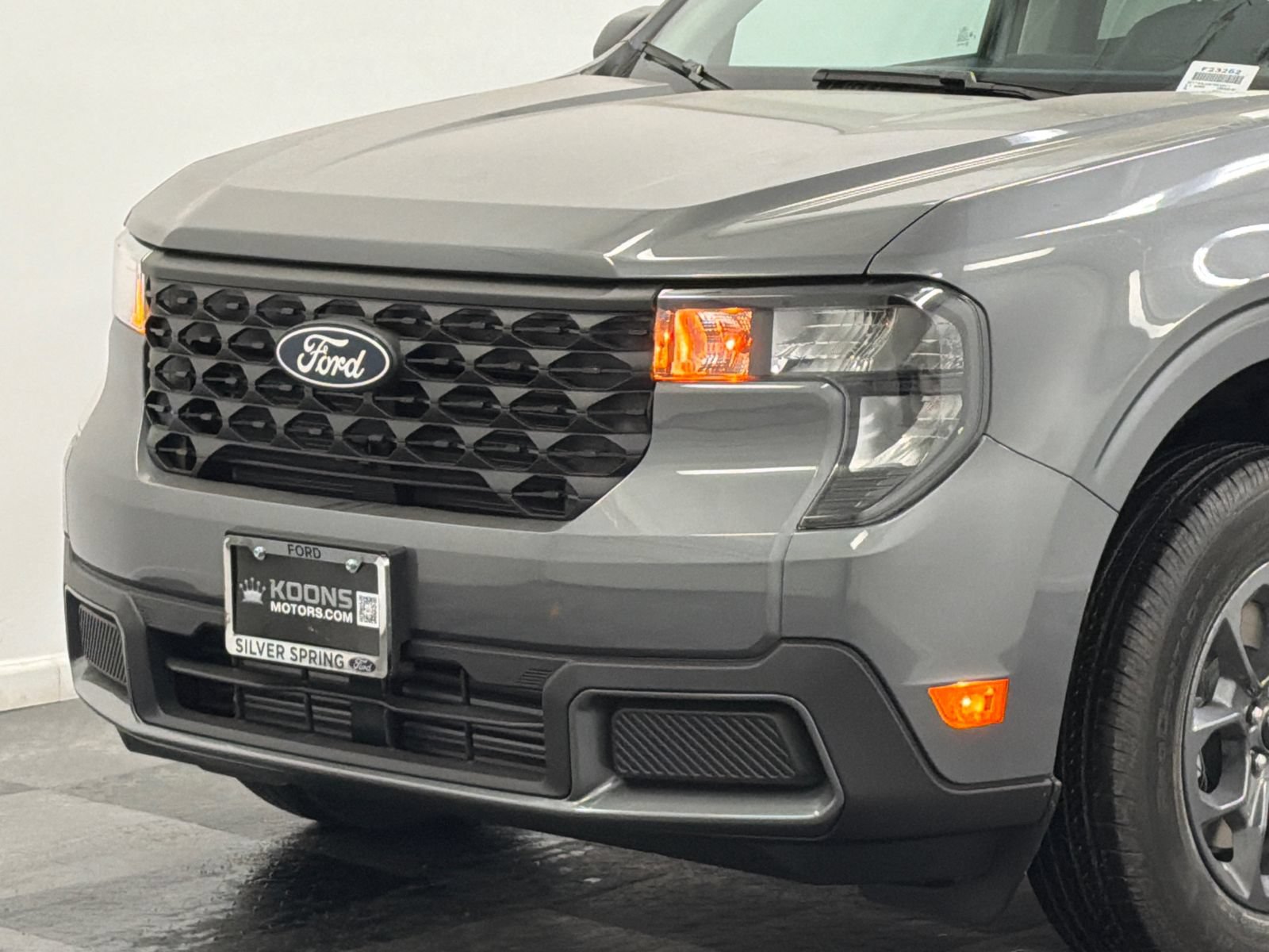 New 2026 Ford Maverick XLT w/ XLT Luxury Package AWD/4WD image 2