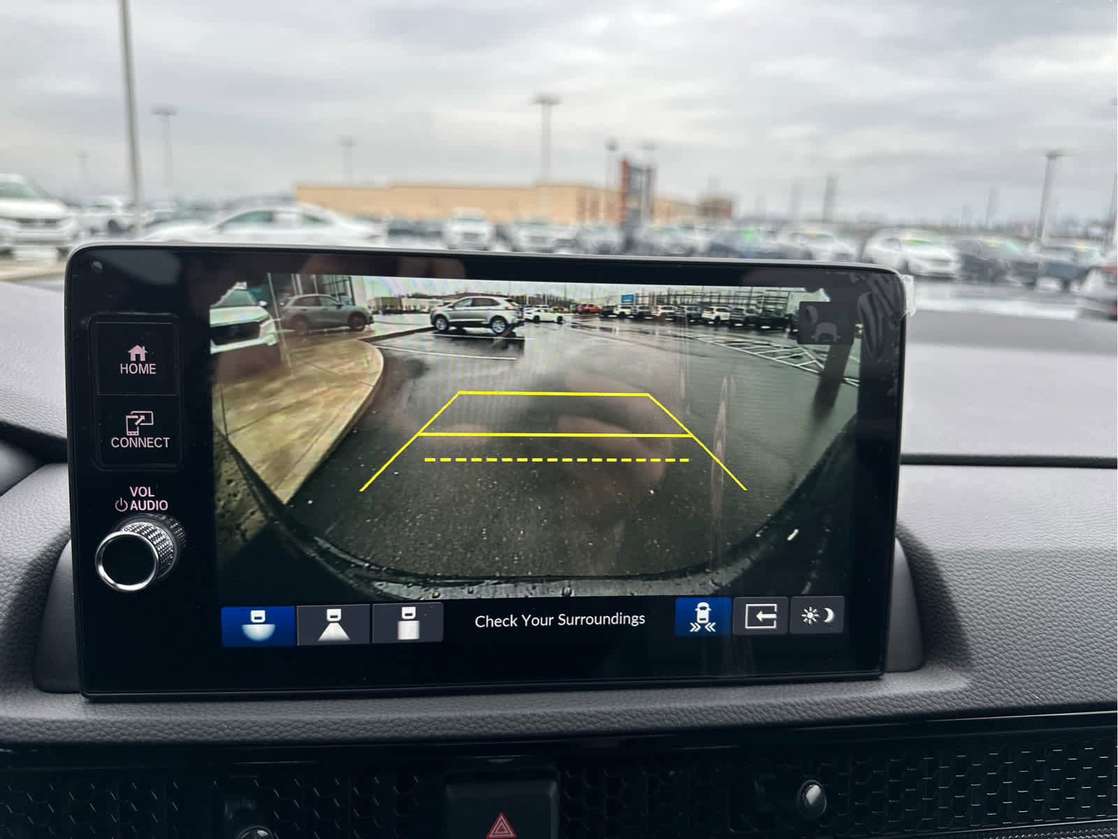 New 2026 Honda CR-V EX-L image 34