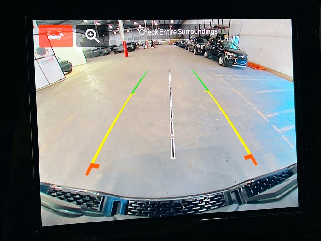 New 2025 RAM 1500 Tradesman w/ Night Edition image 34