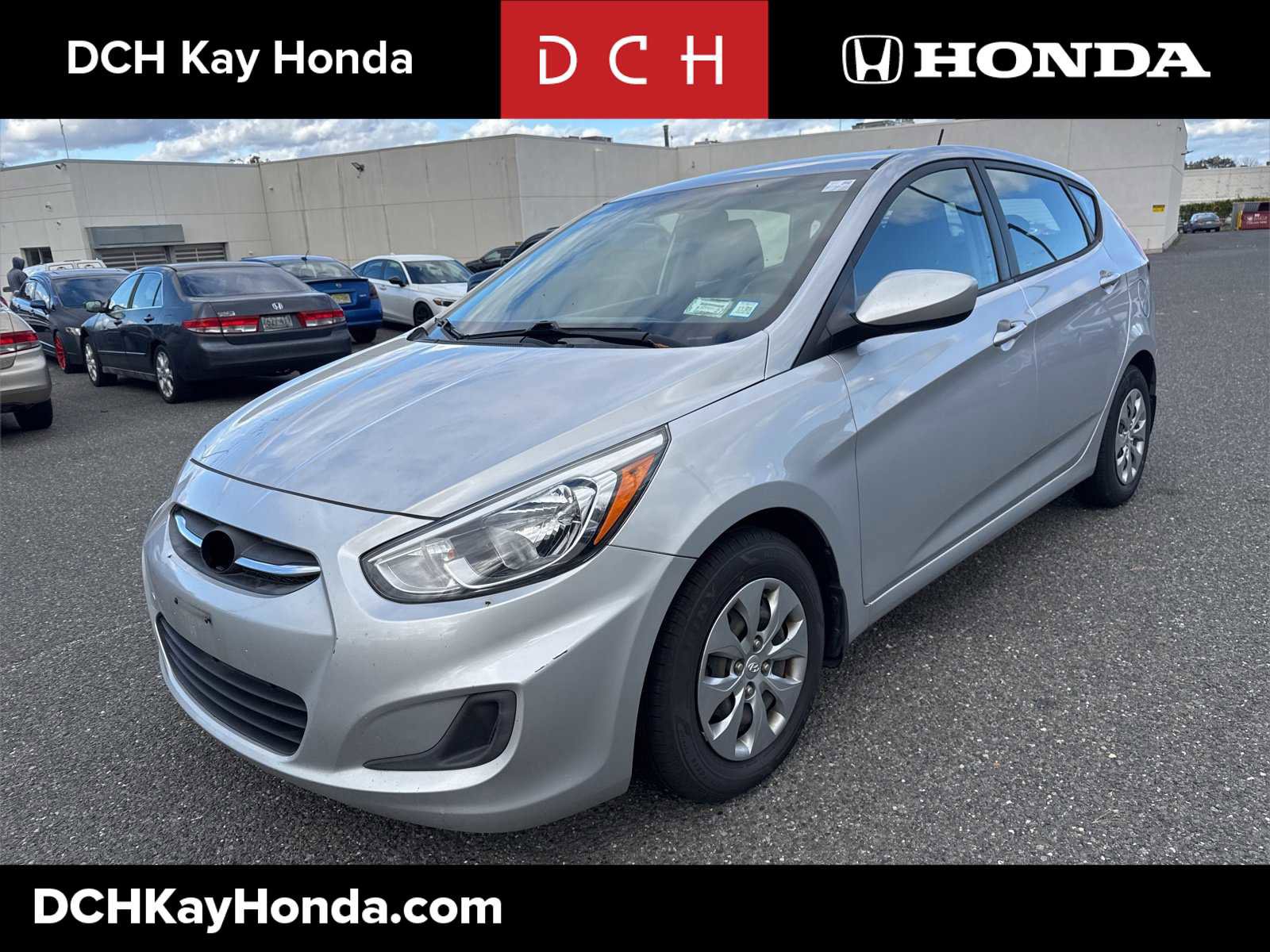 Used 2017 Hyundai Accent SE