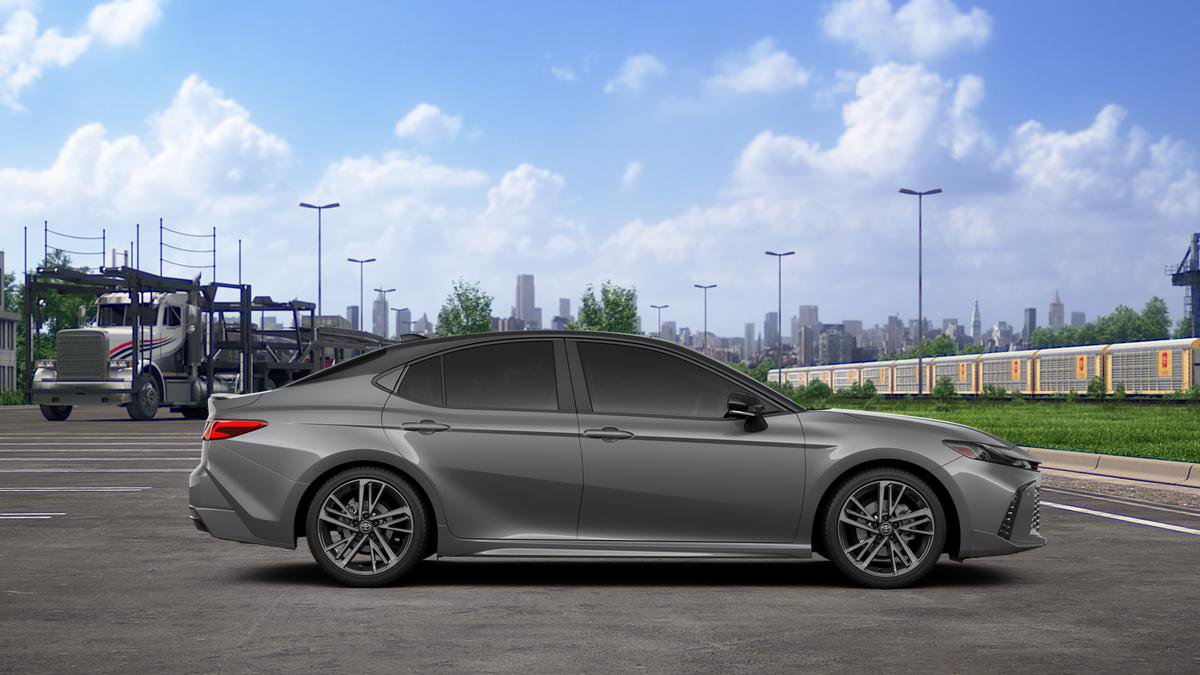 New 2026 Toyota Camry XSE FWD image 12