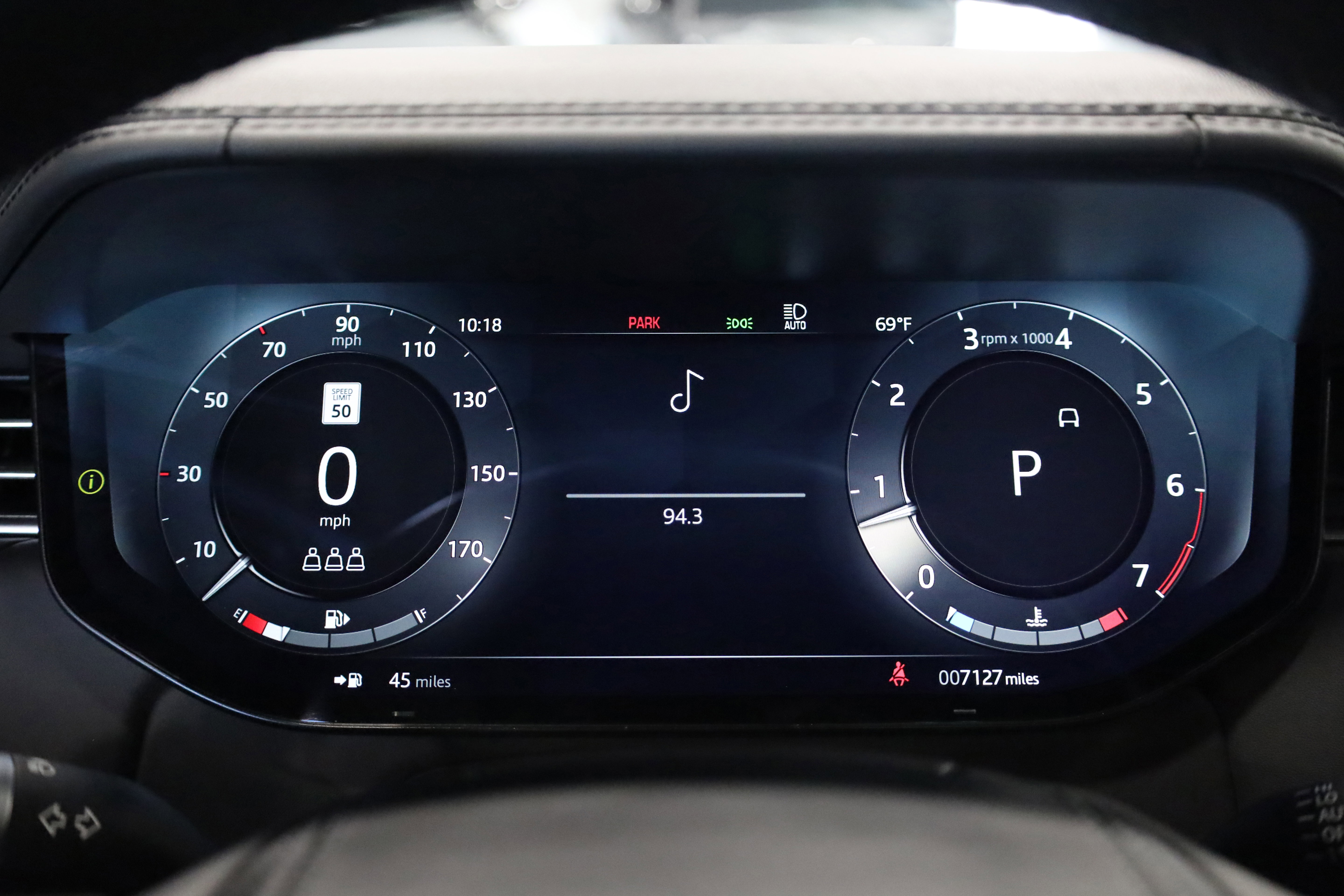 Used 2023 Land Rover Range Rover First Edition image 21