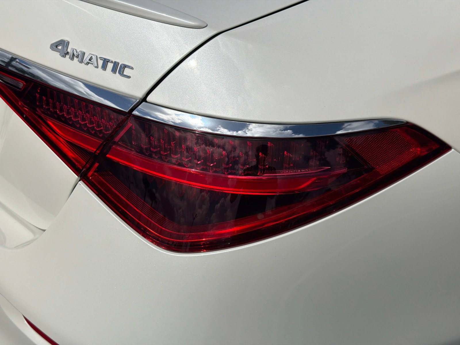 Used 2022 Mercedes-Benz S 580 4MATIC Sedan image 16