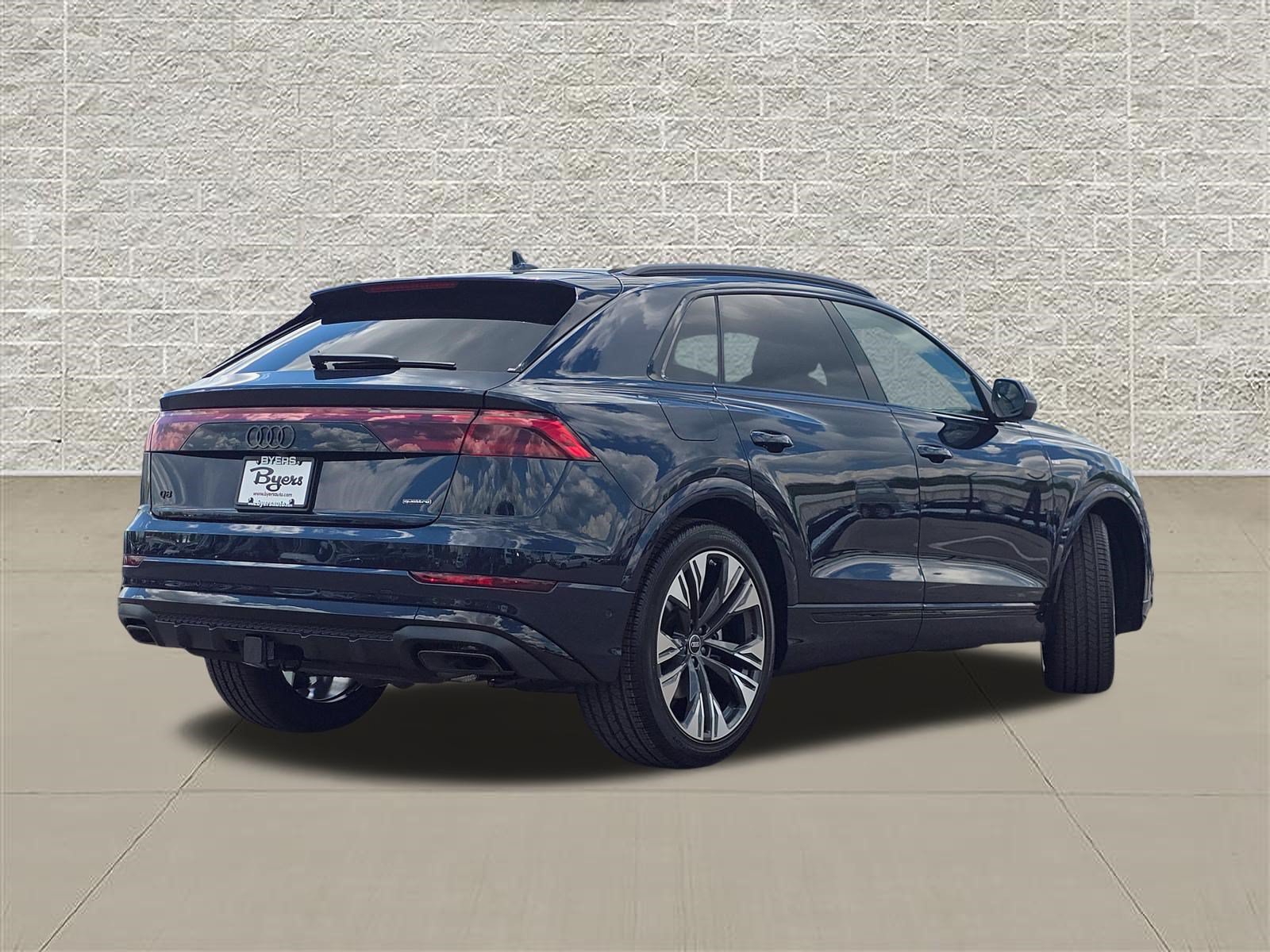 New 2026 Audi Q8 Premium Plus AWD/4WD image 7