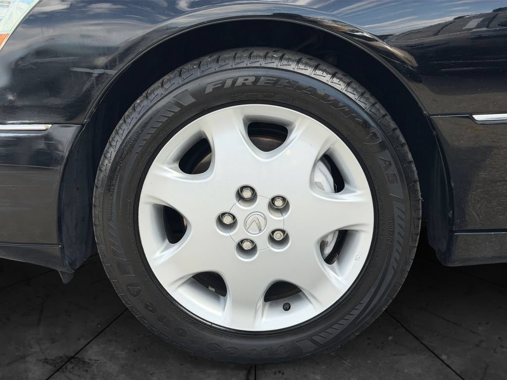 Used 2002 Lexus LS 430 w/ Custom Luxury Pkg RWD image 26