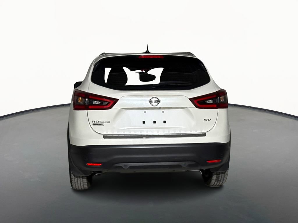 Used 2021 Nissan Rogue Sport SV FWD image 6