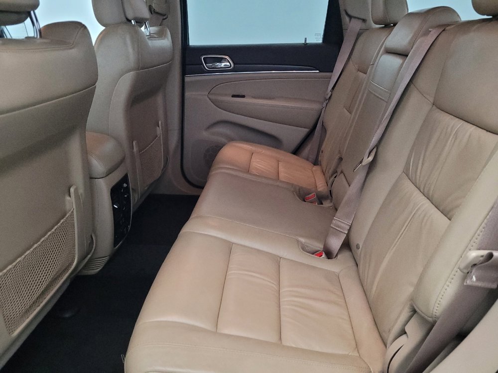 Used 2014 Jeep Grand Cherokee Limited AWD/4WD image 18