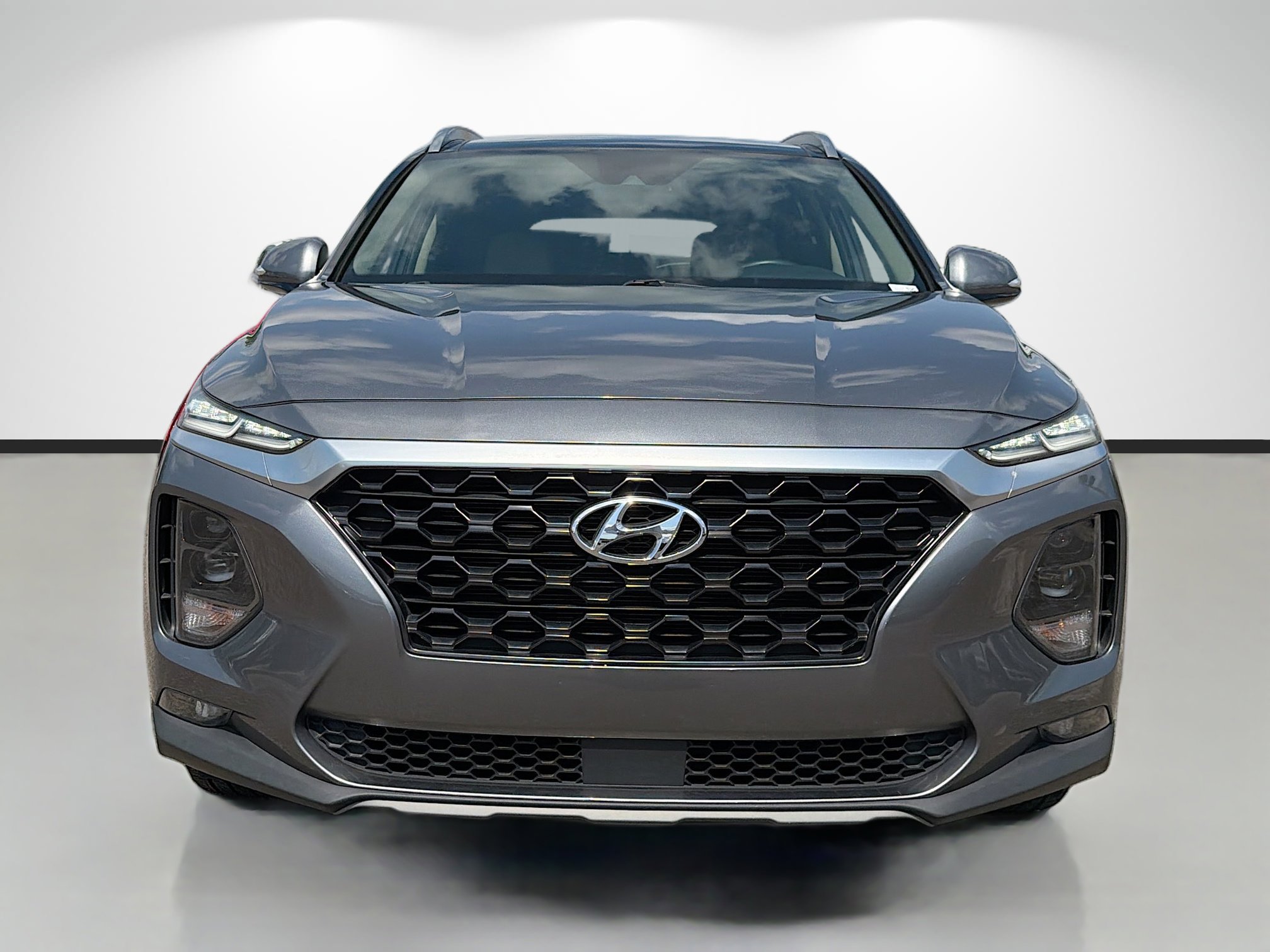 Used 2019 Hyundai Santa Fe Limited image 8