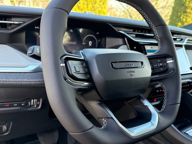 New 2026 Jeep Cherokee Laredo AWD/4WD image 16