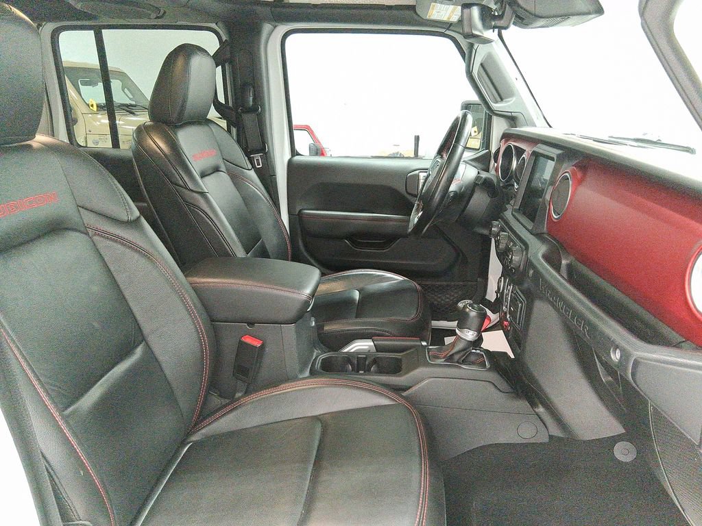 Used 2020 Jeep Wrangler Unlimited Rubicon AWD/4WD image 18