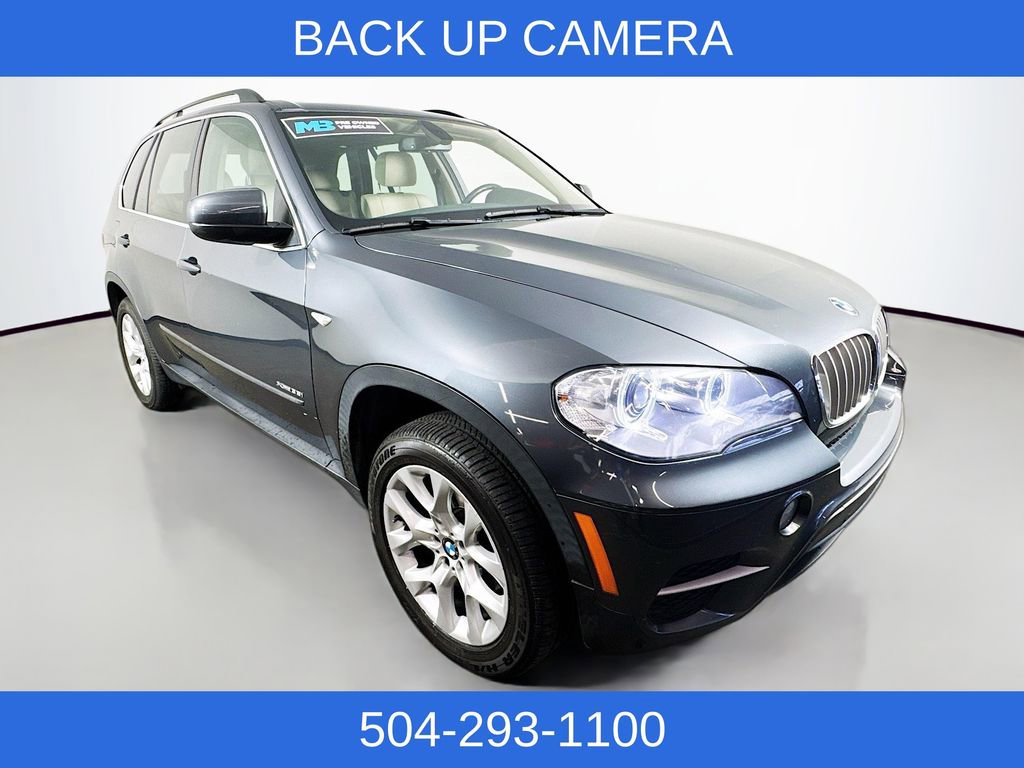 Used 2013 BMW X5 xDrive35i image 3