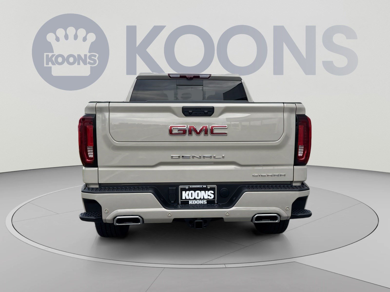 New 2026 GMC Sierra 1500 Denali AWD/4WD image 4