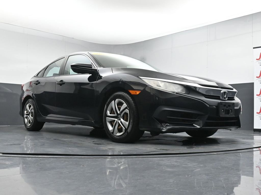 Used 2016 Honda Civic LX image 33
