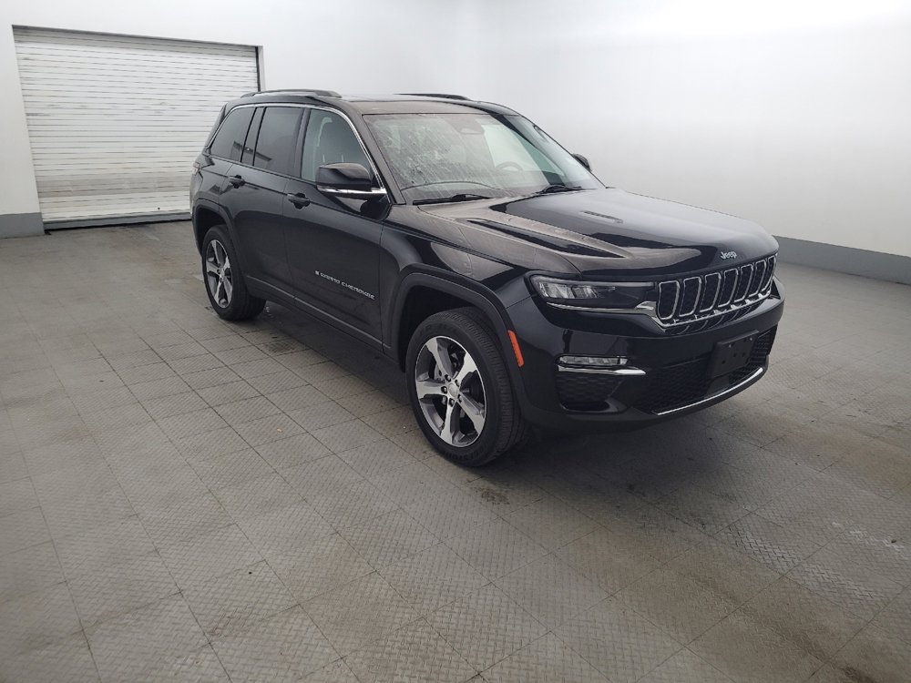 Used 2022 Jeep Grand Cherokee Limited 4xe AWD/4WD image 13