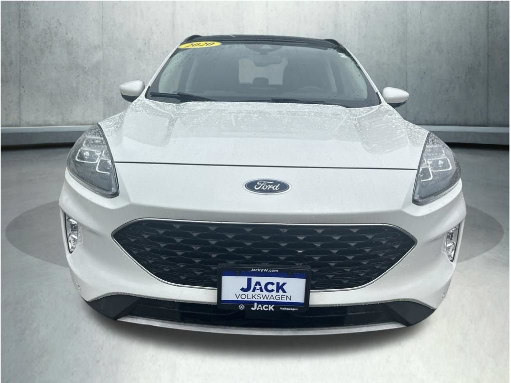 Used 2020 Ford Escape Titanium w/ Titanium Premium Package 2.0 AWD/4WD image 11
