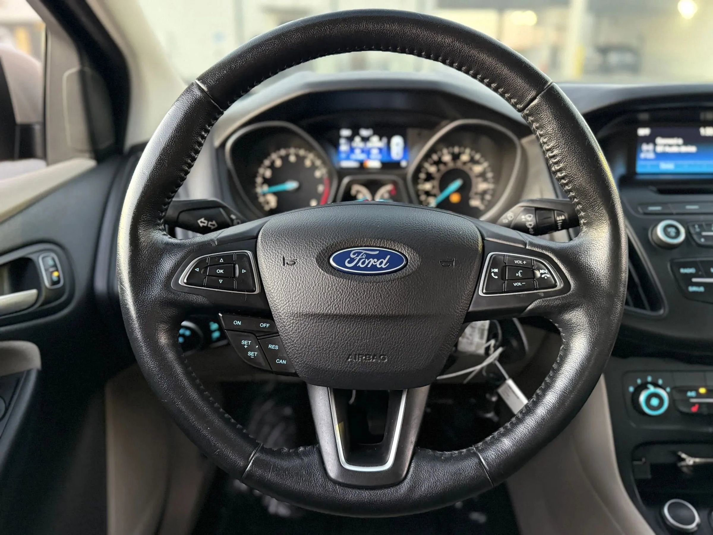 Used 2017 Ford Focus SE w/ Cold Weather Package image 22