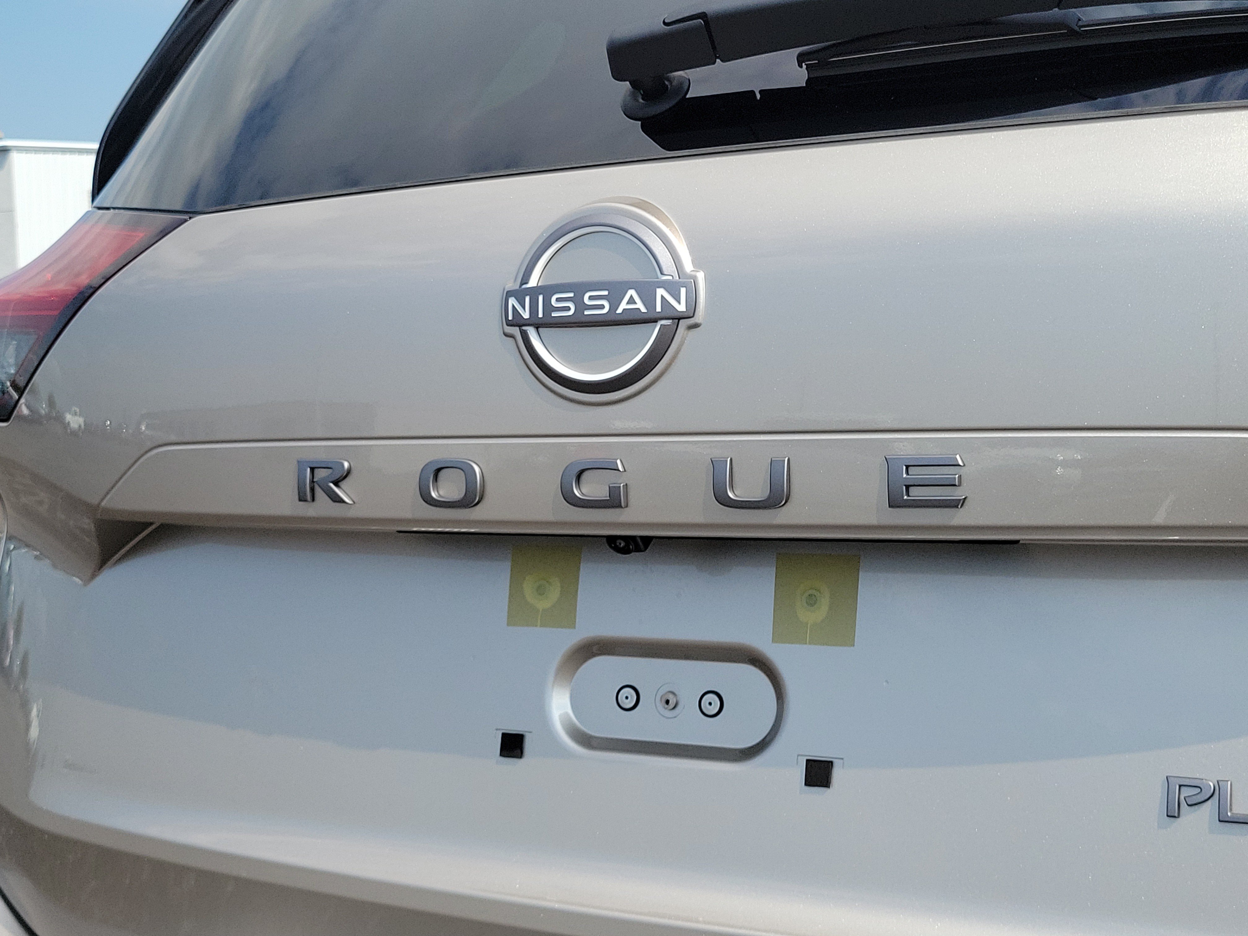 New 2026 Nissan Rogue Platinum w/ Platinum Premium Package AWD/4WD image 6