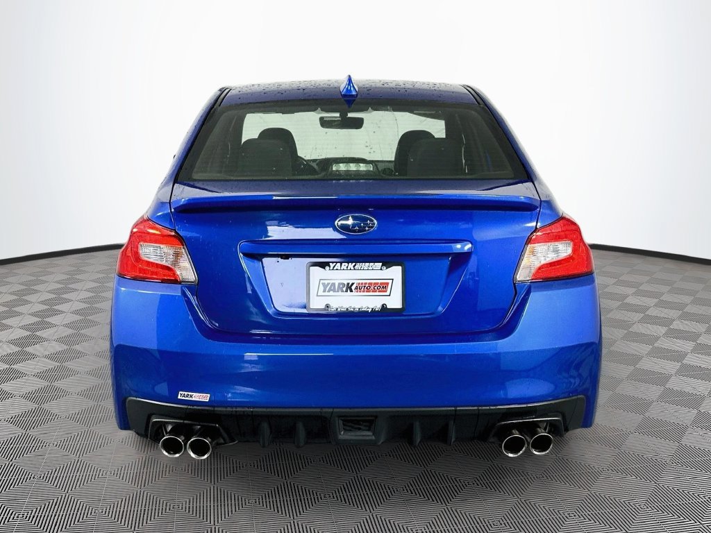 Used 2021 Subaru WRX Premium AWD/4WD image 9