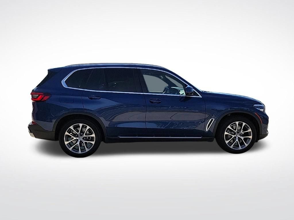 Used 2021 BMW X5 xDrive40i w/ Premium Package AWD/4WD image 5