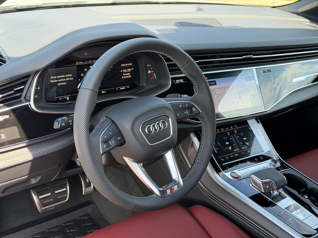 New 2026 Audi SQ7 Premium Plus AWD/4WD image 15