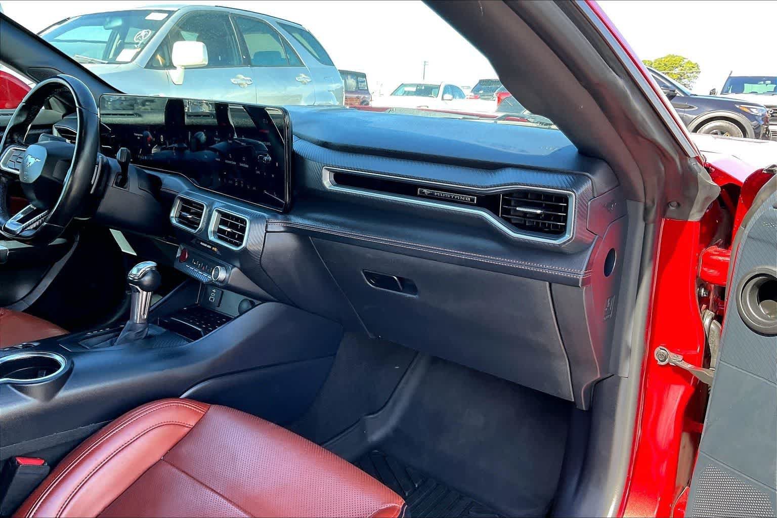 Used 2024 Ford Mustang GT Premium RWD image 22