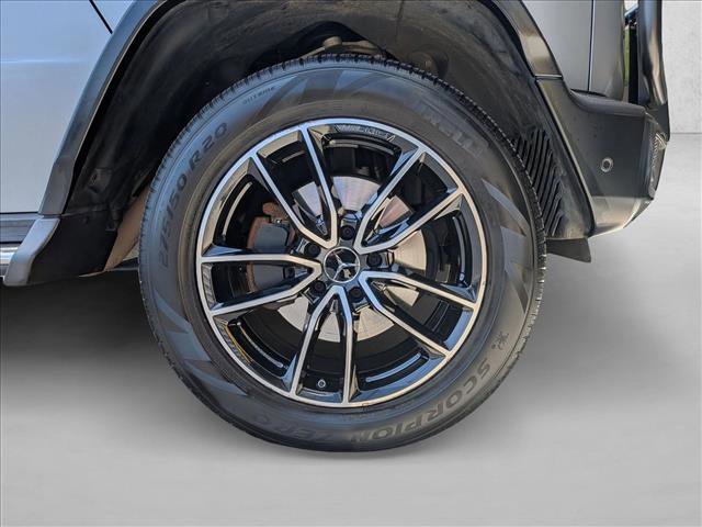 Certified 2021 Mercedes-Benz G 550 image 25