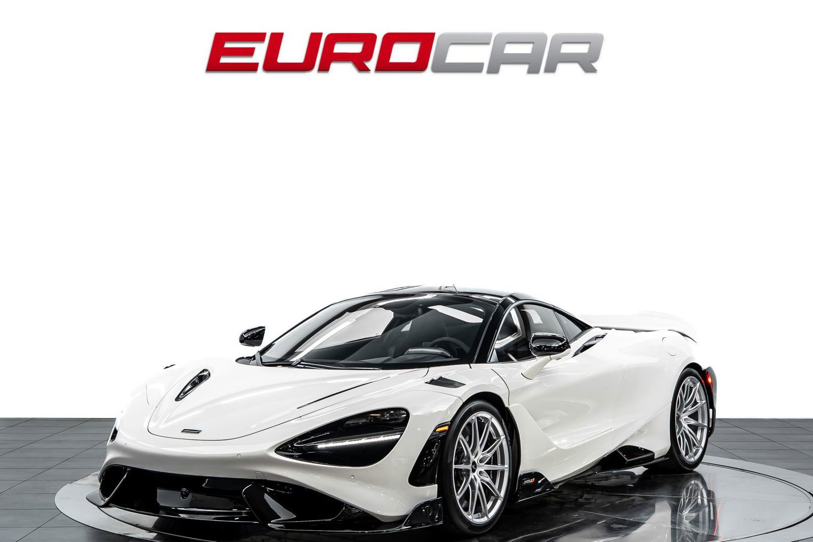 Used 2021 McLaren 765LT