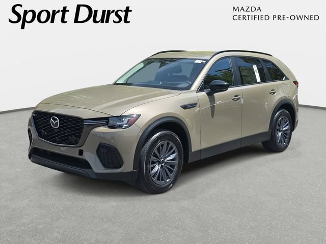New 2026 MAZDA CX-70 SC Plus AWD/4WD image 1