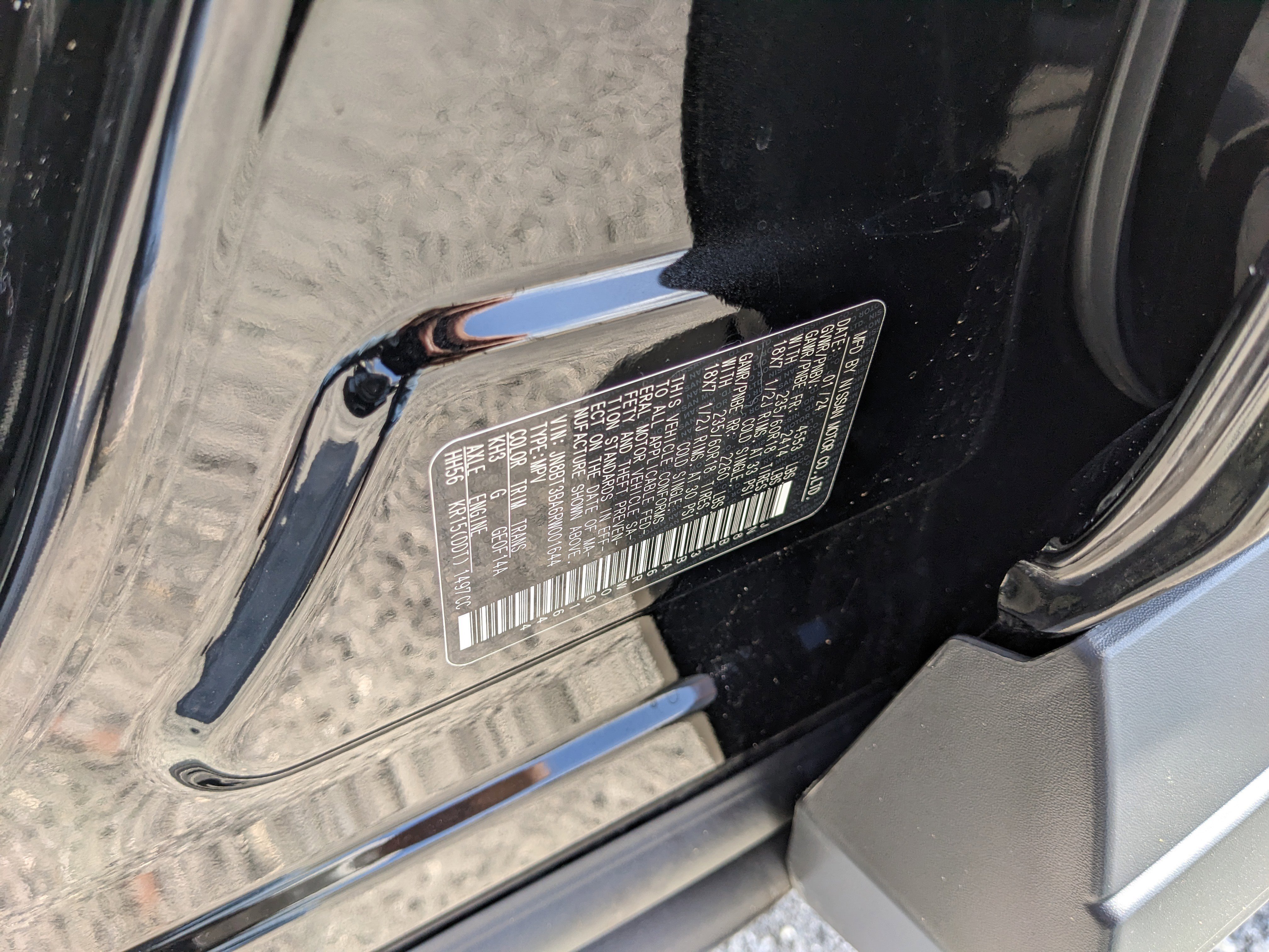 Used 2024 Nissan Rogue SV w/ SV Premium Package image 38