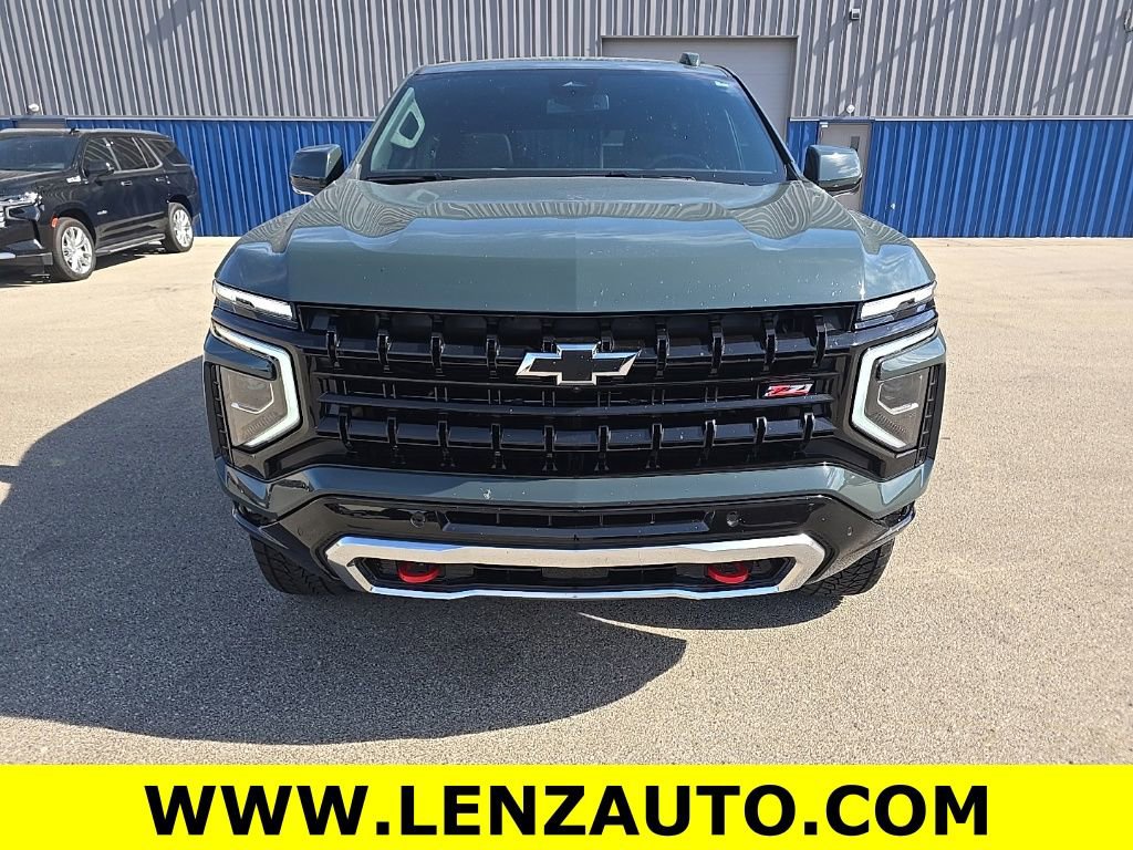 Used 2026 Chevrolet Tahoe Z71 w/ Comfort Package AWD/4WD image 2