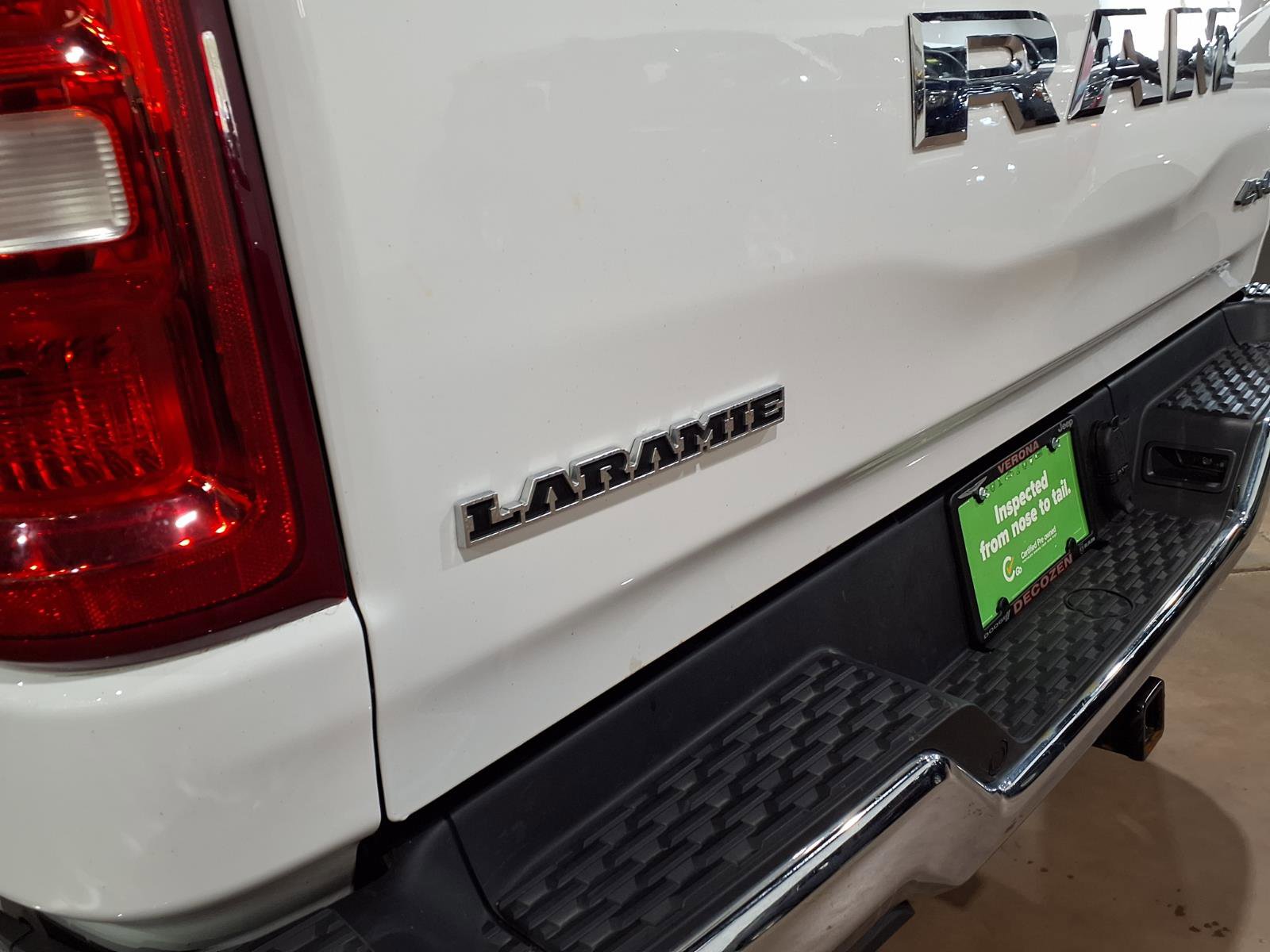 Used 2026 RAM 1500 Laramie image 7