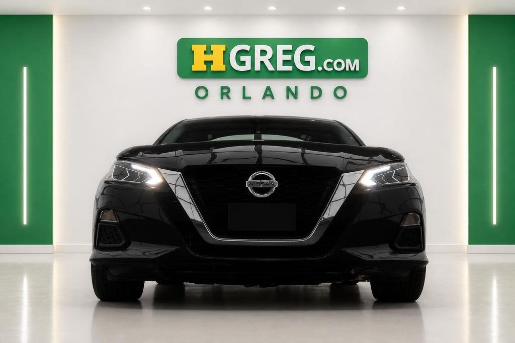 Used 2021 Nissan Altima 2.5 SV w/ SV Premium Package AWD/4WD image 7