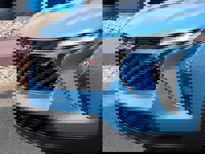 New 2026 Chevrolet Trax RS w/ Driver Confidence Package image 17