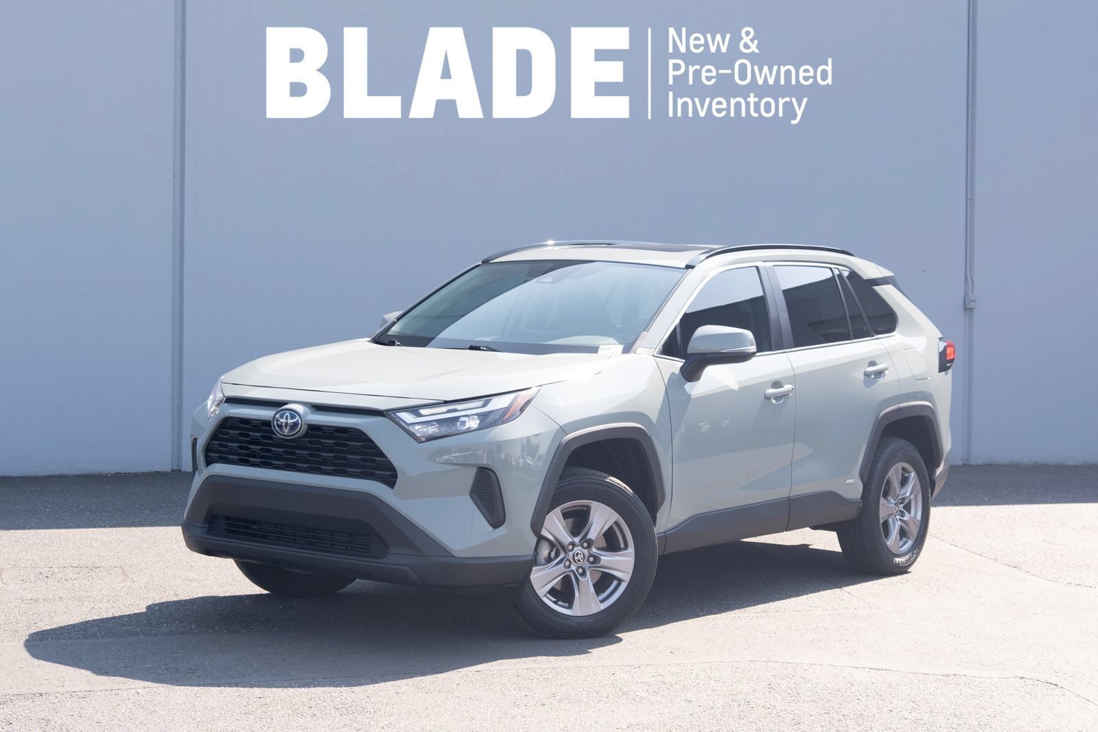 Used 2023 Toyota RAV4 XLE w/ Convenience Package AWD/4WD image 1