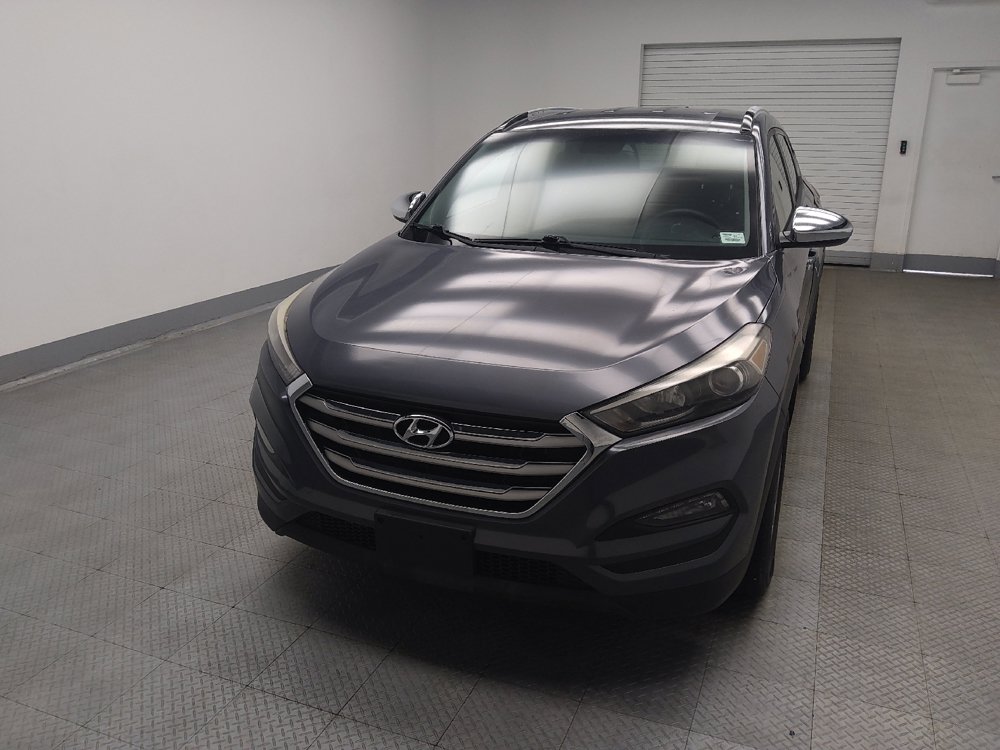 Used 2018 Hyundai Tucson SEL AWD/4WD image 15