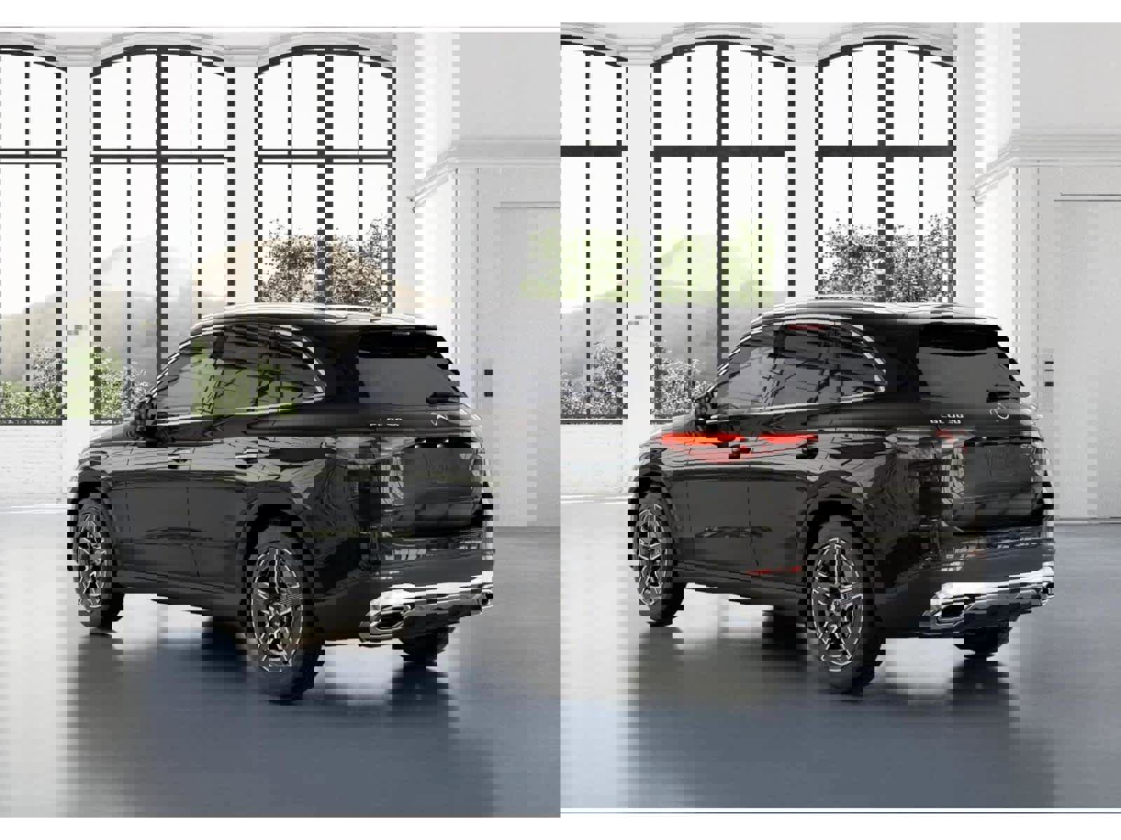 New 2026 Mercedes-Benz GLC 300 image 27