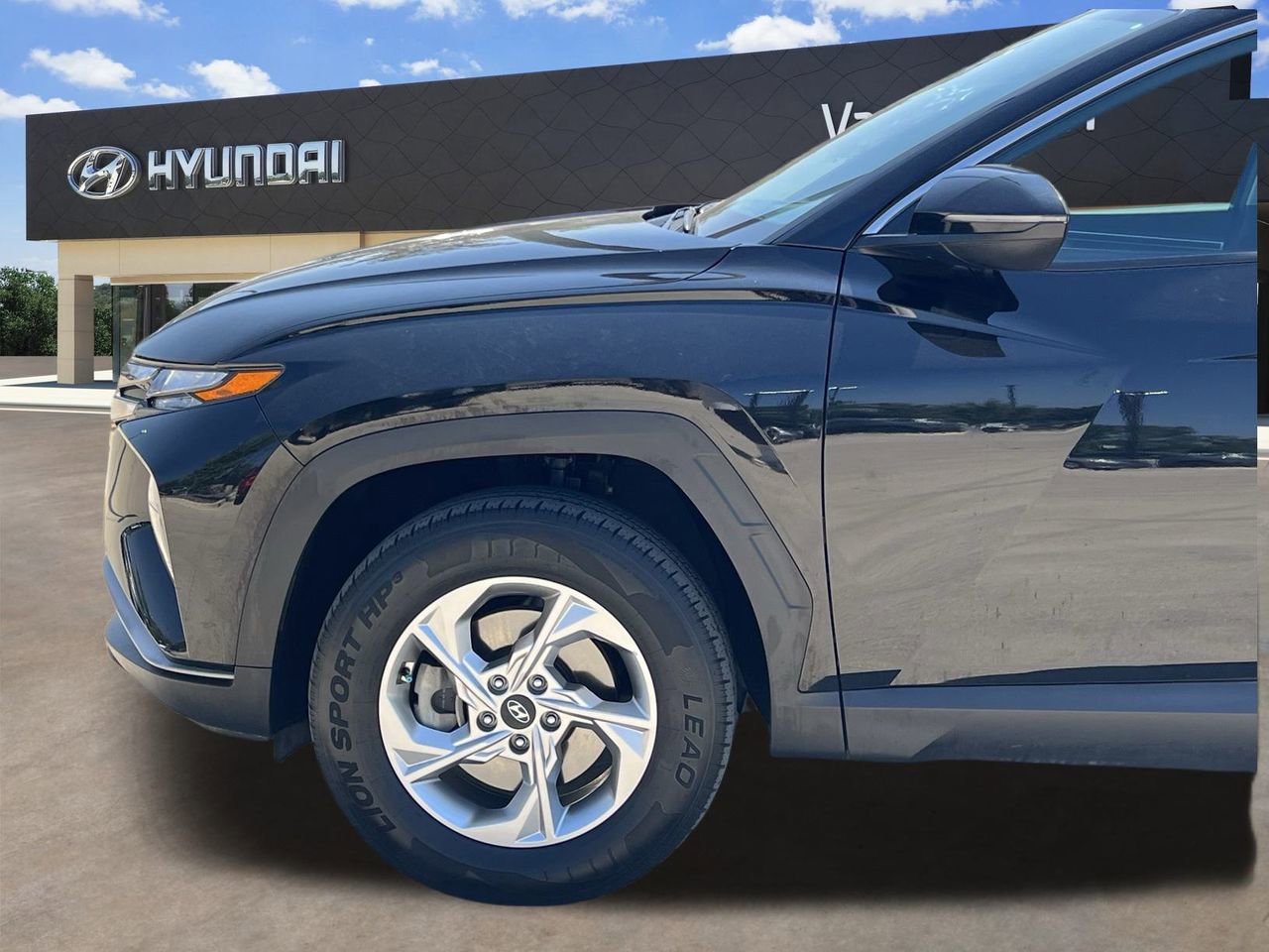 Used 2022 Hyundai Tucson SEL w/ Cargo Package image 7