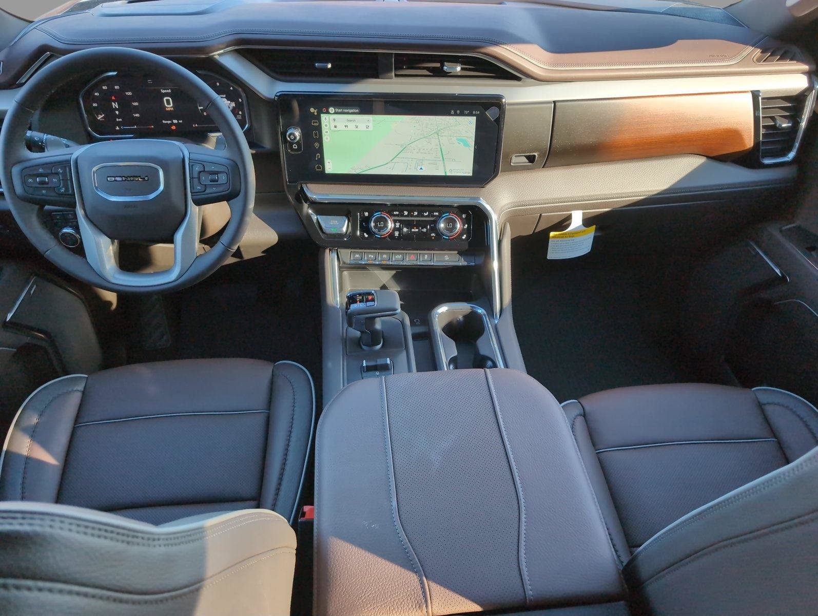 New 2026 GMC Sierra 1500 Denali w/ Denali Reserve Package AWD/4WD image 26