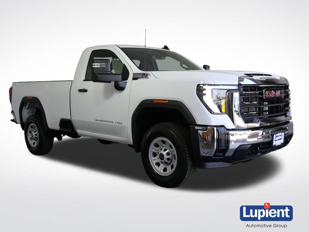 New 2026 GMC Sierra 3500 Pro w/ 1SA Pro Safety Plus Package