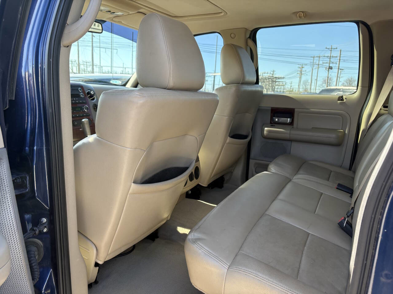 Used 2008 Ford F150 Lariat AWD/4WD image 18