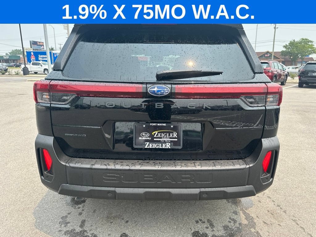 New 2026 Subaru Outback Premium AWD/4WD image 5