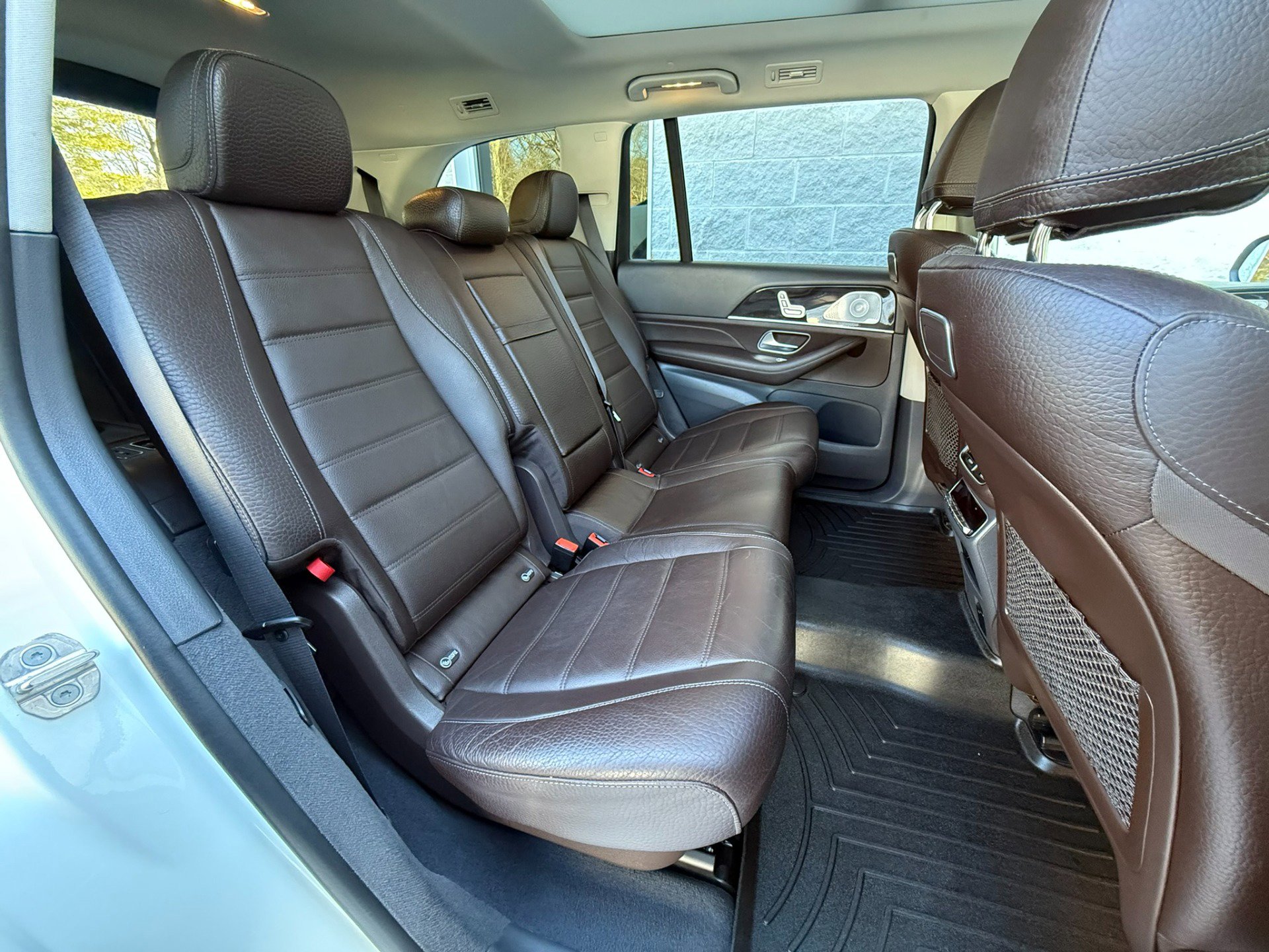 Used 2020 Mercedes-Benz GLS 580 4MATIC image 49