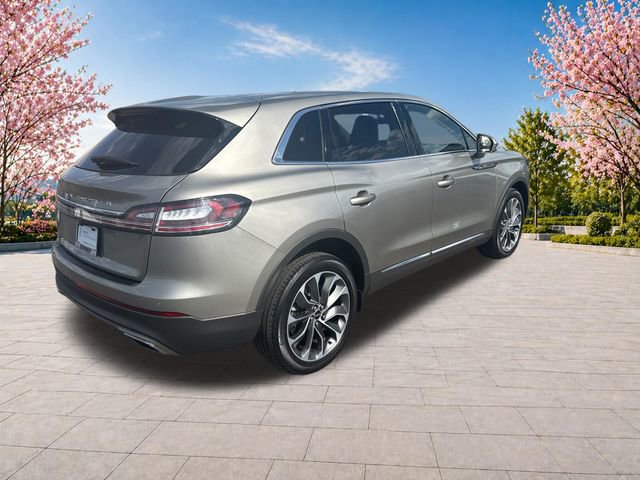 Certified 2023 Lincoln Nautilus Reserve AWD/4WD image 8