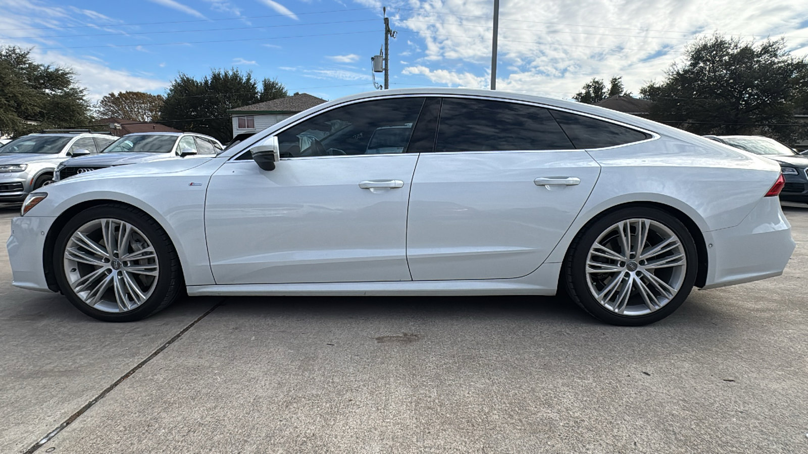 Used 2019 Audi A7 3.0T Prestige image 4